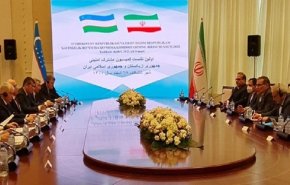 إيران وأوزبكستان تؤكدان على مكافحة انتشار الإرهاب والتطرف في المنطقة