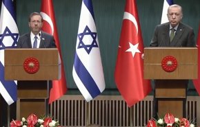 اردوغان: ترکیه آماده همکاری با اسرائیل در زمینه انرژی است