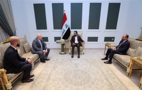 العراق يدعو لحوار دبلوماسي لحل الأزمة الروسية الأوكرانية