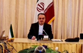 دبلوماسي ايراني: تقرير غروسي مؤشر للتقدم الحاصل في قضايا الضمانات

