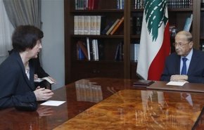 عون: لبنان يلتزم تنفيذ القرار 1701 وإجراء الانتخابات بموعدها 