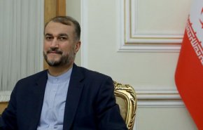 امیر عبداللهیان: ليس بامكان اي حظر منع تقدم الشعب الايراني العظيم