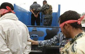 الحشدالشعبی: 3 نفر از سرکردگان داعش در استان دیاله دستگیر شدند