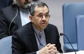 ايران تدعو الى تنفيذ معاهدة حظر الأسلحة الكيمياوية بالكامل ومن دون تمييز