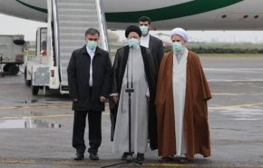 رئيسي يزور مازندران