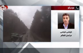 شاهد..آخر تطورات العملية العسكرية الروسية بأوكرانيا في يومها الـ 17