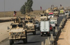 وصول رتل أمريكي يحمل أسلحة ومعدات إلى الجزيرة السورية