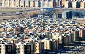 تدشين 5500 وحدة سكنية في ايران