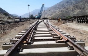 مدير مصلحة سكك الحديد الايرانية يستعرض نتائج زيارته الى العراق
