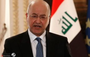 صالح: استهداف أربيل توقيته مريب مع بوادر الانفراج السياسي