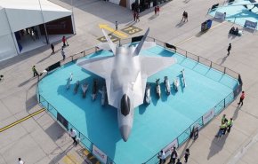 هند در آستانه ساخت نسل جدید جنگنده های «ای ام سی ای»