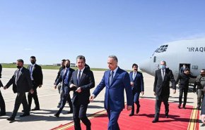 بعد الأحداث الأخيرة.. الكاظمي يصل أربيل برفقة وفد رفيع
