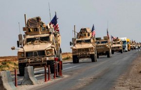 الاحتلال الأميركي يدخل 25 شاحنة أسلحة إلى الأراضي السورية  