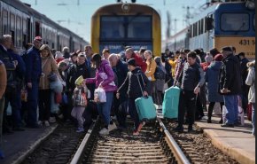 الهجرة الدولية: أكثر من 3 ملايين أوكراني غادروا البلاد حتد الآن