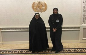 لقاء إيراني قطري يناقش إنشاء مجموعة عمل خاصة بالمرأة