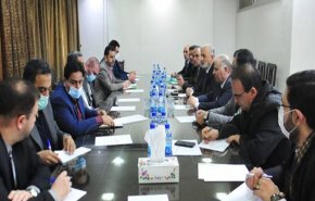 مباحثات سورية ايرانية لتعزيز التعاون في مجالي المشاريع المائية والصناعة
