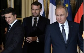 الكشف عن الموعد المحتمل لعقد لقاء بين بوتين وزيلينسكي