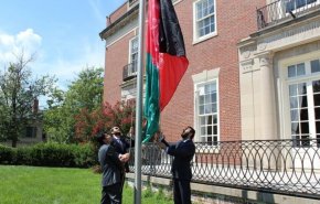 إغلاق السفارة والقنصليات الأفغانية في الولايات المتحدة