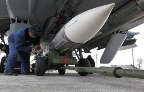 روسيا تعلن تدمير مستودع أسلحة أوكراني بأسلحة صاروخية عالية الدقة