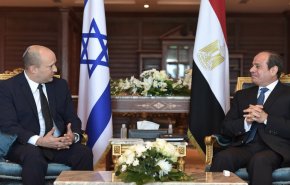 إعلام 'إسرائيلي': بينيت يعتزم زيارة القاهرة ولقاء السيسي للمرة الثانية في 6 أشهر