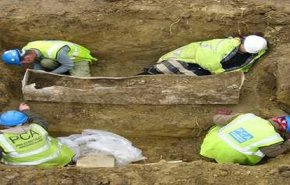 علماء الآثار يعثرون على أنقاض قديمة غامضة في بريطانيا