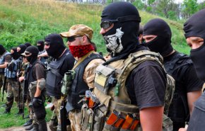 شاهد: اسير اوكراني يكشف مخططاً خطيرا لكتيبة أزوف
