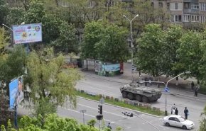 مهلت روسیه به افراد مسلح در ماریوپول برای ترک شهر