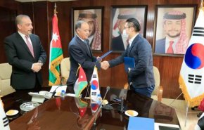 اتفاقية أردنية كورية لتحسين شبكات مياه جرش