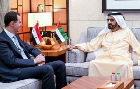 إدارة بايدن علمت بزيارة الأسد إلى الإمارات من وسائل الإعلام