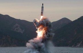 كوريا الشمالية تطلق صاروخا باليستيا مجهولا باتجاه بحر اليابان