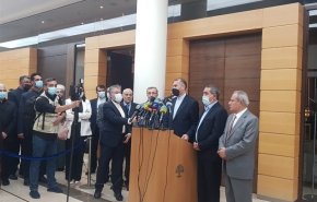 عبداللهيان: ايران أعلنت استعدادها بناء محطتين لتوليد الطاقة في لبنان