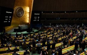 الجمعية العامة للأمم المتحدة تتبنى قرارا ضد روسيا
