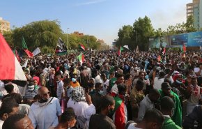 مقتل متظاهر برصاص الشرطة السودانية خلال قمع موكب 24 مارس