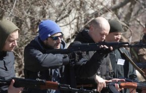 جهاز سري إسرائيلي يُدرب أوكرانيين للمشاركة في قتال الجيش الروسي