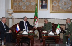 مباحثات جزائرية روسية حول تعزيز التعاون العسكري