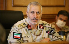 قائد حرس الحدود: الأمن التام مستتب في حدود إيران