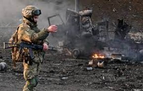 روسيا تدمر 91 موقعا عسكريا أوكرانيّا بمروحية 