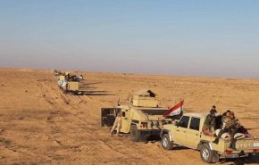 عمليات واسعة للحشد الشعبي والقوات الأمنية في 3 محافظات عراقية