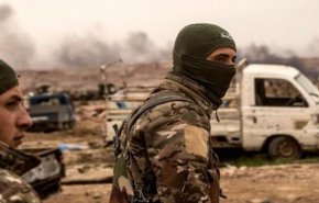 شاهد: اشتباكات عنيفة بين داعش وقسد في مخيم الهول 