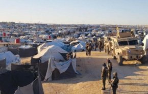 استشهاد 5 مدنيين وإصابة اخرين باشتباكات في مخيم الهول