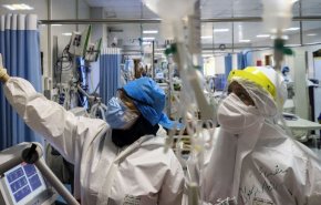 وزارة الصحة تسجل 49 وفاة جديدة بفيروس كورونا في ايران