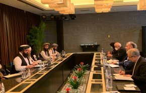 أمير عبد اللهيان يؤكد ضرورة تشكيل حكومة شاملة في افغانستان
