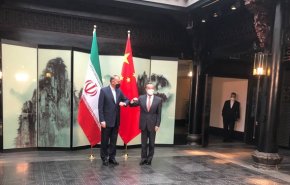 تأکید وزرای خارجه ایران و چین بر مقابله با تحریم های یکجانبه و نامشروع