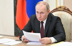 شاهد..بوتين يستخدم ورقته الرابحة ضد اوروبا