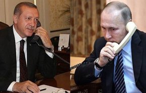 اتصال هاتفي مرتقب بين أردوغان وبوتين