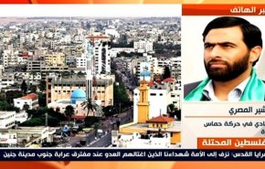 حماس: عملیات‌های پیش روی مقاومت بزرگ‌تر است