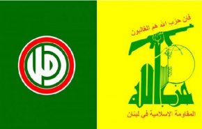 توصیه حزب‌الله و أمل به دولت لبنان درخصوص پیشنهاد ایران