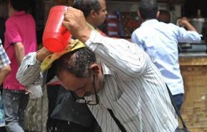 الأرصاد المصرية تحذر من موجة حر تضرب البلاد
