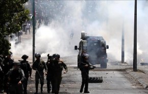 عشرات الإصابات خلال مواجهات مع الاحتلال في بيت دجن وكفر قدوم