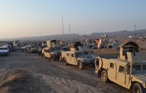 سقوط جرحى من الجيش العراقي بهجوم انتحاري جنوبي الموصل
